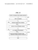 IMAGE PROCESSING APPARATUS THAT RETRIEVES SIMILAR IMAGES, METHOD OF     CONTROLLING THE SAME, AND STORAGE MEDIUM diagram and image