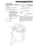 FLEXIBLE PACKAGE AND METHOD OF MAKING SAME diagram and image