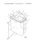 FLEXIBLE PACKAGE AND METHOD OF MAKING SAME diagram and image