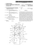 RECLOSABLE POUCH WITH AN ELONGATE CLOSURE MECHANISM AND A METHOD OF     CLOSING SUCH A POUCH diagram and image