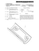 PARTIAL ARC HYDROSTATIC BEARING diagram and image