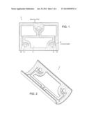 PARTIAL ARC HYDROSTATIC BEARING diagram and image