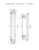 Bearing Assembly with Axial Retainer diagram and image