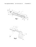 PIPE ASSEMBLY FOR THE FLOW OF A FLUID AND OF A CURRENT AND METHOD FOR     ASSEMBLING SUCH A PIPE ASSEMBLY diagram and image