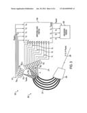 OPTICAL DE-MULTIPLEXING DEVICE diagram and image