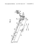 MEMBER MOVING MECHANISM AND IMAGE FORMING APPARATUS diagram and image