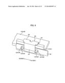 MEMBER MOVING MECHANISM AND IMAGE FORMING APPARATUS diagram and image