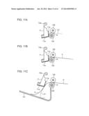 SHEET DISCHARGE DEVICE, AND IMAGE FORMING APPARATUS PROVIDED WITH THE SAME diagram and image