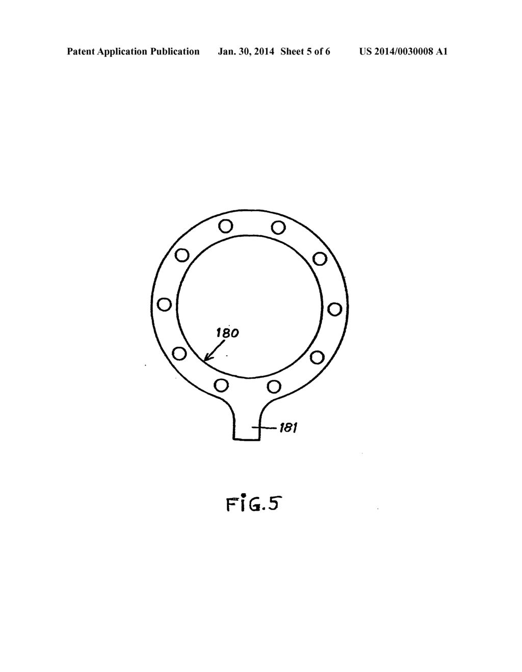 METHOD AND ARRANGEMENT RELATED TO A ROTATOR - diagram, schematic, and image 06