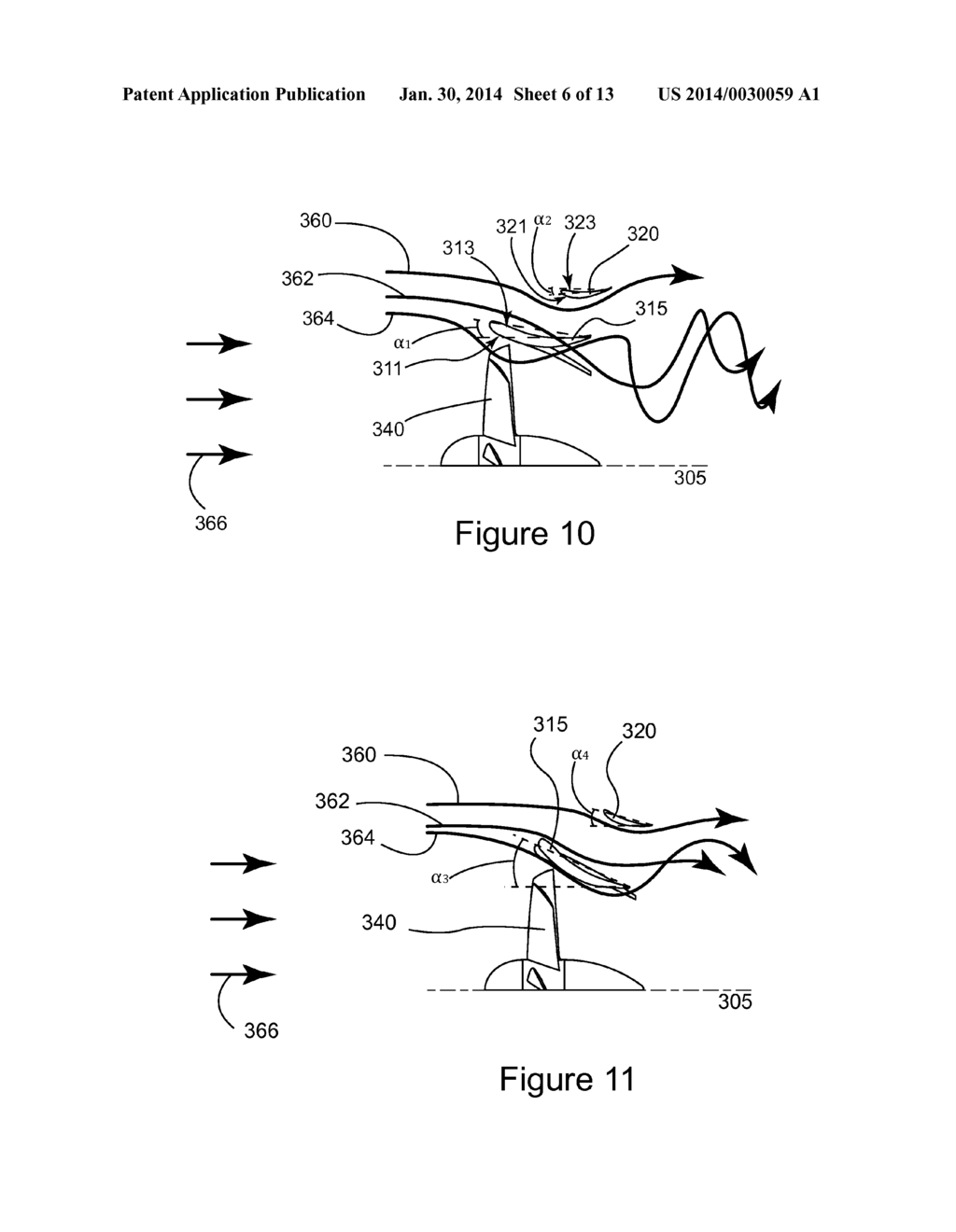 FLUID TURBINE WITH VARIABLE PITCH SHROUD SEGMENTS - diagram, schematic, and image 07