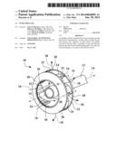 PUMP IMPELLER diagram and image