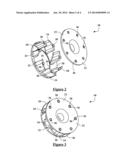 PUMP IMPELLER diagram and image