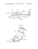 DIRECT DRIVE ROTATION DEVICE FOR PASSIVELY MOVING FLUID diagram and image