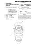 SPRING ELEMENT AND CORRESPONDING PISTON PUMP FOR DELIVERING FLUIDS diagram and image