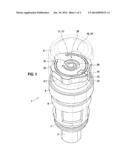 SPRING ELEMENT AND CORRESPONDING PISTON PUMP FOR DELIVERING FLUIDS diagram and image