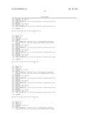 ZONA PELLUCIDA BINDING PEPTIDES, EXPRESSION VECTORS, COMPOSITIONS, AND     METHODS FOR SPECIES-SPECIFIC IMMUNOCONTRACEPTION OF ANIMALS diagram and image