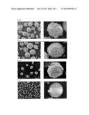 DISINTEGRABLE CORE PARTICLE FOR PHARMACEUTICAL PREPARATION diagram and image