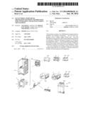 SET OF MODULAR BEVERAGE PREPARATION MACHINES AND PROCESSES FOR CONFIGURING     AND MANUFACTURING THE MACHINES diagram and image