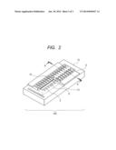 METHOD OF MANUFACTURING LIQUID EJECTION HEAD diagram and image