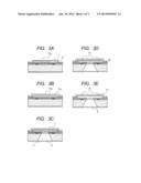 METHOD OF MANUFACTURING LIQUID EJECTION HEAD diagram and image