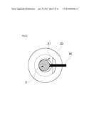 SILICON CORE WIRE HOLDER AND POLYCRYSTALLINE SILICON MANUFACTURING METHOD diagram and image