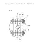 SILICON CORE WIRE HOLDER AND POLYCRYSTALLINE SILICON MANUFACTURING METHOD diagram and image