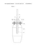 SILICON CORE WIRE HOLDER AND POLYCRYSTALLINE SILICON MANUFACTURING METHOD diagram and image