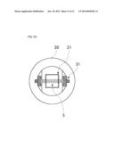 SILICON CORE WIRE HOLDER AND POLYCRYSTALLINE SILICON MANUFACTURING METHOD diagram and image