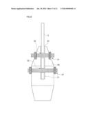 SILICON CORE WIRE HOLDER AND POLYCRYSTALLINE SILICON MANUFACTURING METHOD diagram and image