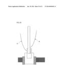 SILICON CORE WIRE HOLDER AND POLYCRYSTALLINE SILICON MANUFACTURING METHOD diagram and image