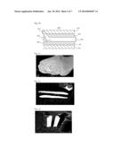 MOLDED FOAM PRODUCT, BUOYANT MATERIAL AND CONSTRUCTION MATERIAL INCLUDING     SAME diagram and image