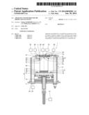 APPARATUS AND METHOD FOR THE PRODUCTION OF INGOTS diagram and image