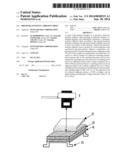 PRESSURE-SENSITIVE ADHESIVE SHEET diagram and image