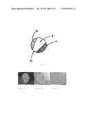 DISSYMMETRIC PARTICLES (JANUS PARTICLES), AND METHOD FOR SYNTHESIZING SAME     BY MEANS OF BIPOLAR ELECTROCHEMISTRY diagram and image