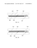 THIN FILM BATTERY ON AN INTEGRATED CIRCUIT OR CIRCUIT BOARD AND METHOD     THEREOF diagram and image