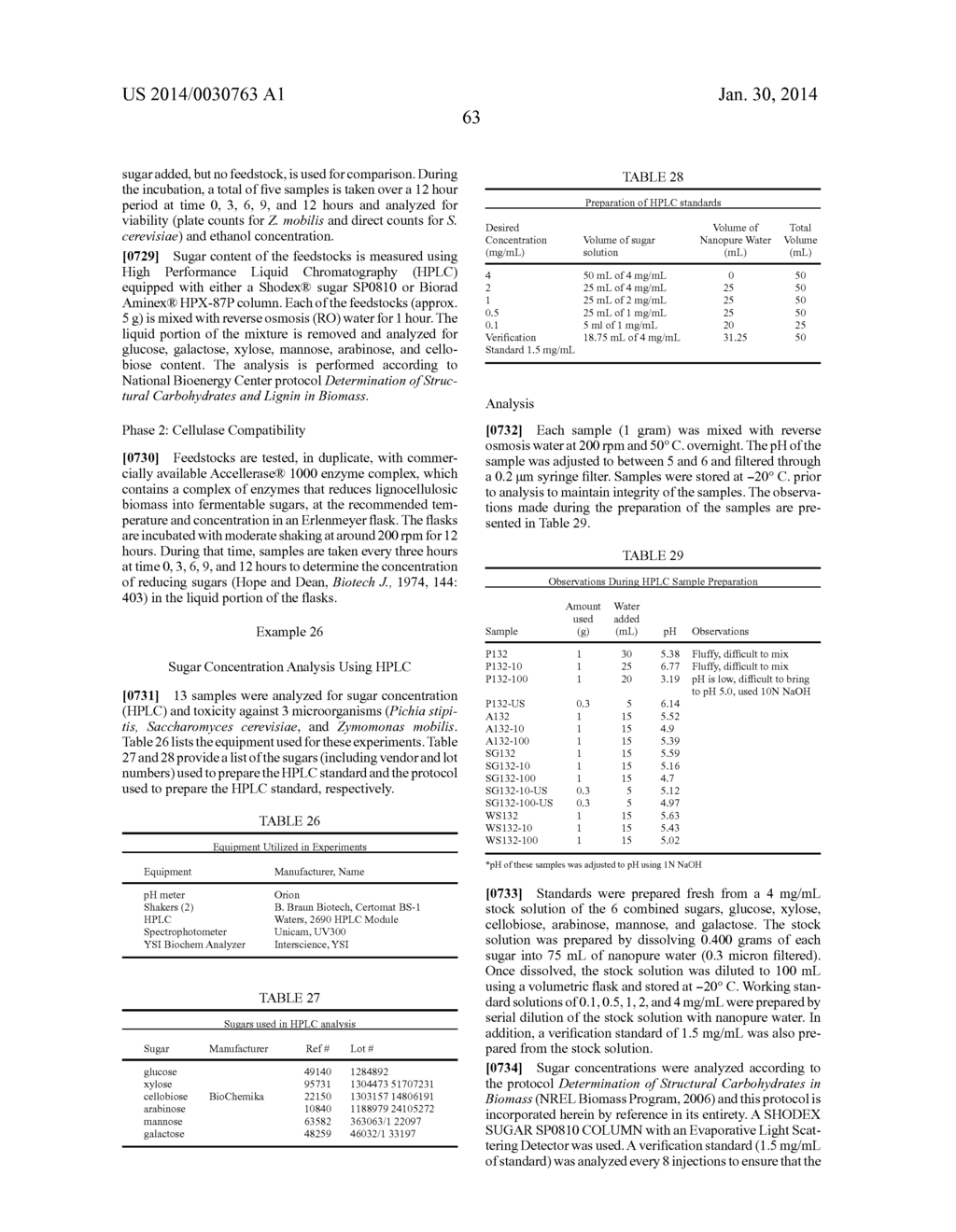 Processing Biomass Containing Materials - diagram, schematic, and image 145