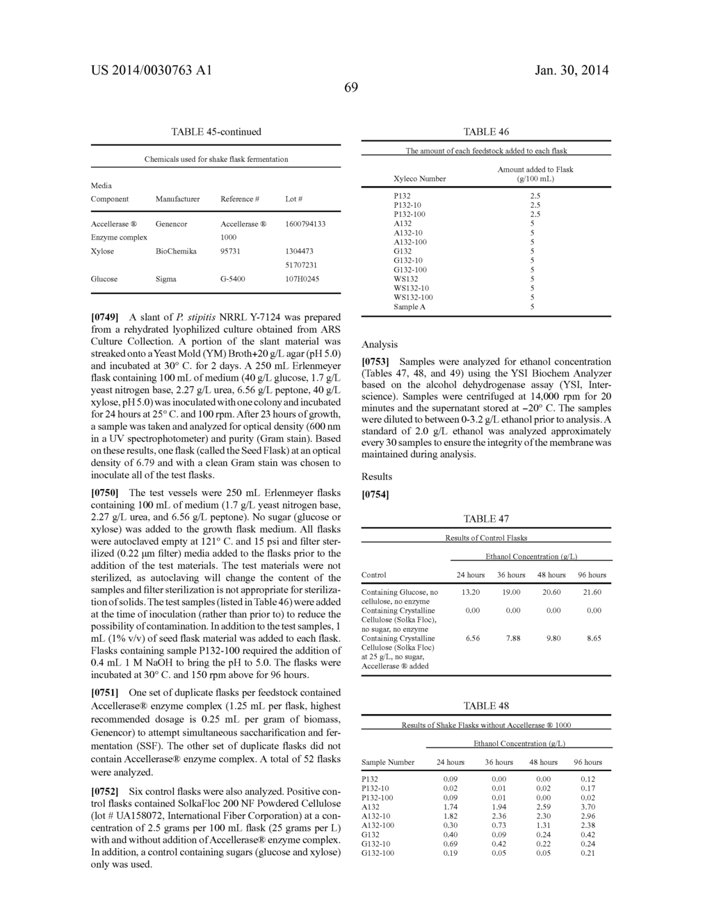 Processing Biomass Containing Materials - diagram, schematic, and image 151