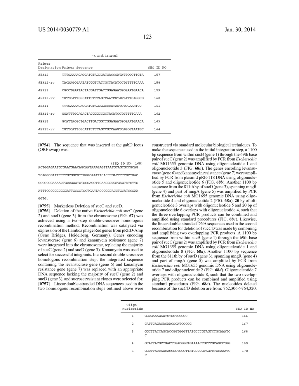 MICROORGANISMS AND METHODS FOR PRODUCTION OF 4-HYDROXYBUTYRATE,     1,4-BUTANEDIOL AND RELATED COMPOUNDS - diagram, schematic, and image 214