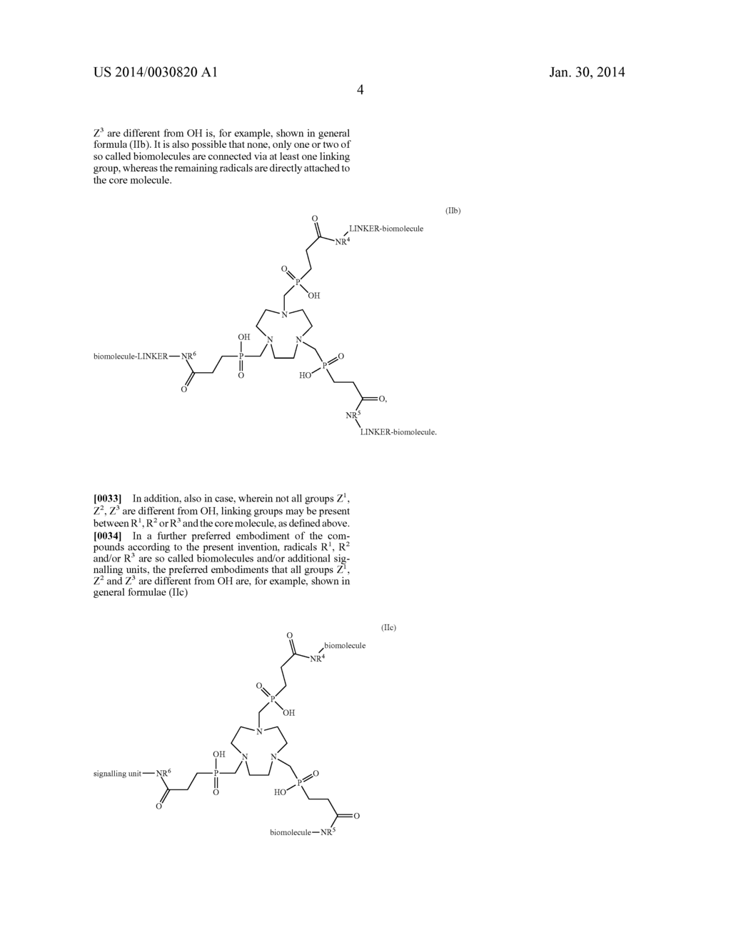 TRIAZACYCLONONANE-BASED PHOSPHINATE LIGAND AND ITS USE FOR MOLECULAR     IMAGING - diagram, schematic, and image 13