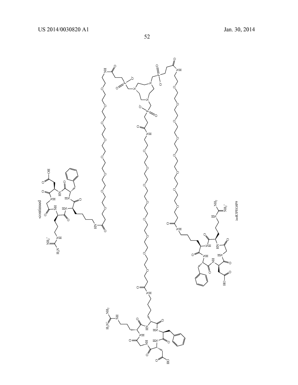 TRIAZACYCLONONANE-BASED PHOSPHINATE LIGAND AND ITS USE FOR MOLECULAR     IMAGING - diagram, schematic, and image 61