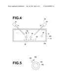 LOCALIZED PLASMON ENHANCING FLUORESCENCE PARTICLES, LOCALIZED PLASMON     ENHANCED FLUORESCENCE DETECTING CARRIER, LOCALIZED PLASMON ENHANCED     FLUORESCENCE DETECTING APPARATUS, AND FLUORESCENCE DETECTING METHOD diagram and image