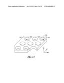 THREE DIMENSIONAL MEMORY AND METHODS OF FORMING THE SAME diagram and image