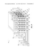 THREE DIMENSIONAL MEMORY AND METHODS OF FORMING THE SAME diagram and image