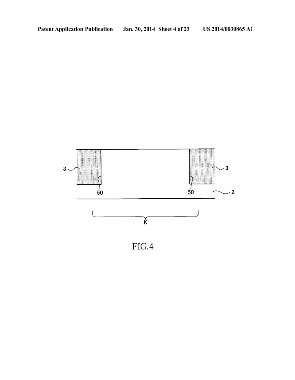 METHOD OF MANUFACTURING SEMICONDUCTOR DEVICE HAVING CYLINDRICAL LOWER     CAPACITOR ELECTRODE - diagram, schematic, and image 05