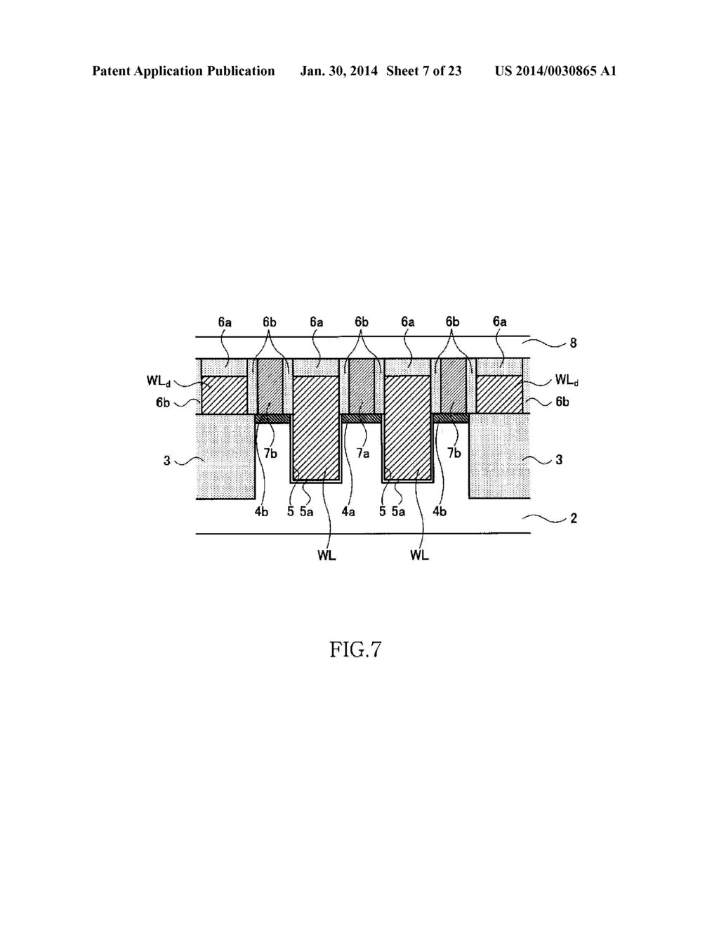 METHOD OF MANUFACTURING SEMICONDUCTOR DEVICE HAVING CYLINDRICAL LOWER     CAPACITOR ELECTRODE - diagram, schematic, and image 08