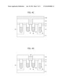 METHOD FOR FABRICATING SEMICONDUCTOR DEVICE INCLUDING SILICON-CONTAINING     LAYER AND METAL-CONTAINING LAYER, AND CONDUCTIVE STRUCTURE OF THE SAME diagram and image