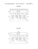 METHOD FOR FABRICATING SEMICONDUCTOR DEVICE INCLUDING SILICON-CONTAINING     LAYER AND METAL-CONTAINING LAYER, AND CONDUCTIVE STRUCTURE OF THE SAME diagram and image