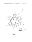 Sputtering and Aligning Multiple Layers Having Different Boundaries diagram and image