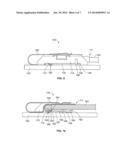 COAXIAL CABLE ASSEMBLY diagram and image