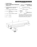 HEADER, RECEPTACLE, CONNECTOR, AND METHOD OF MANUFACTURING THE HEADER diagram and image